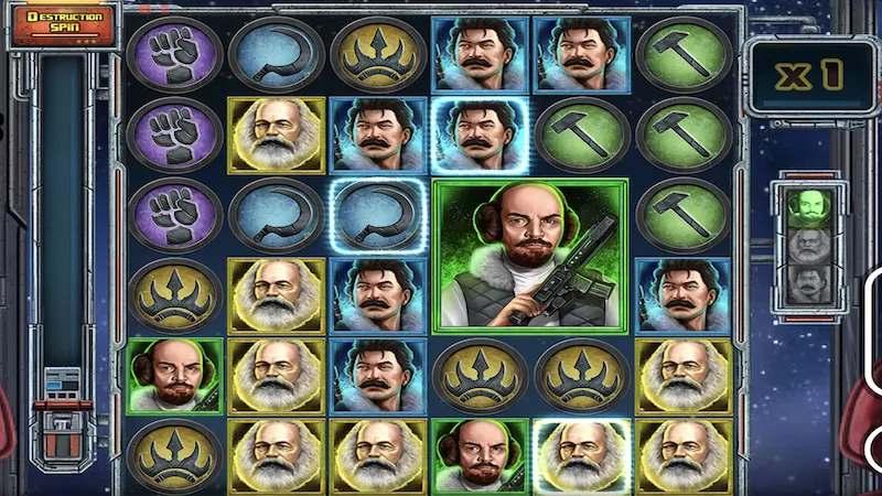 Tsar Wars screenshot 3