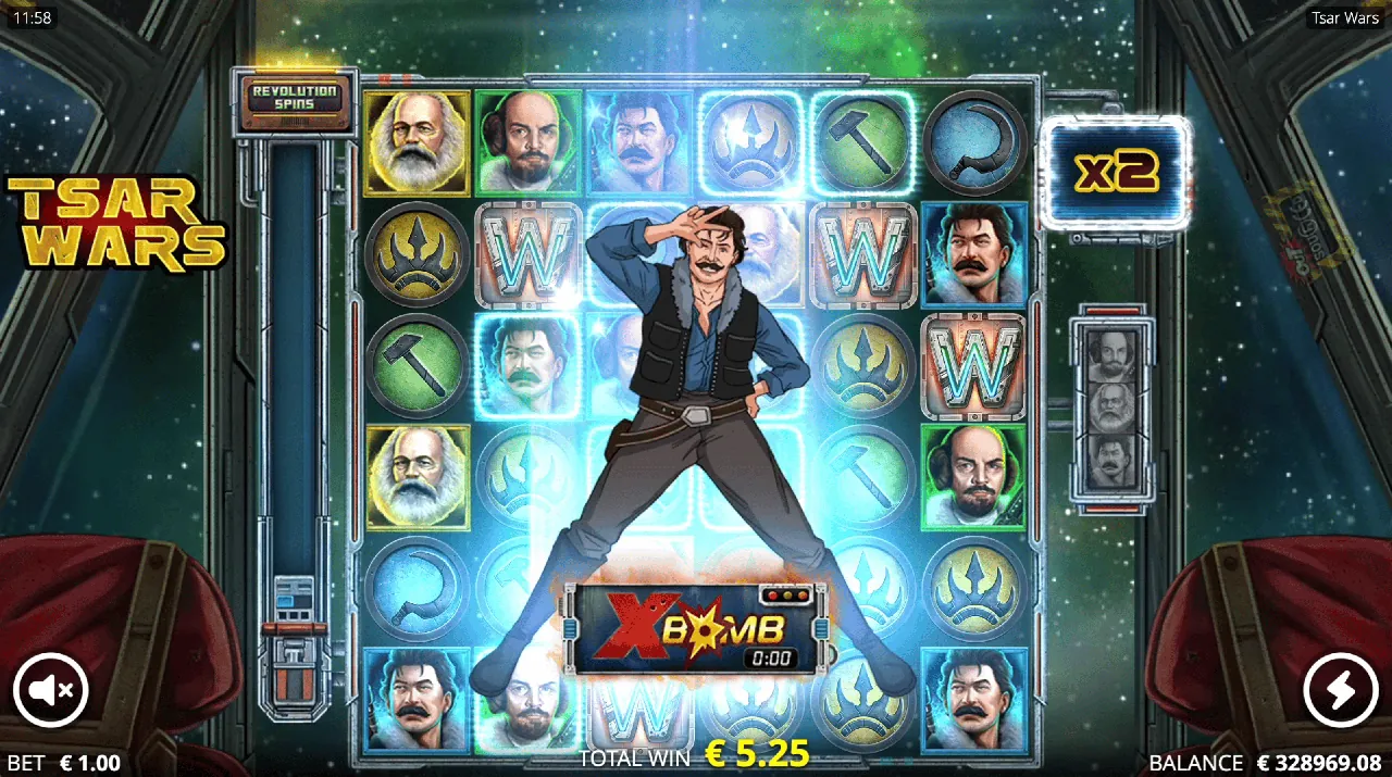 Tsar Wars screenshot 4