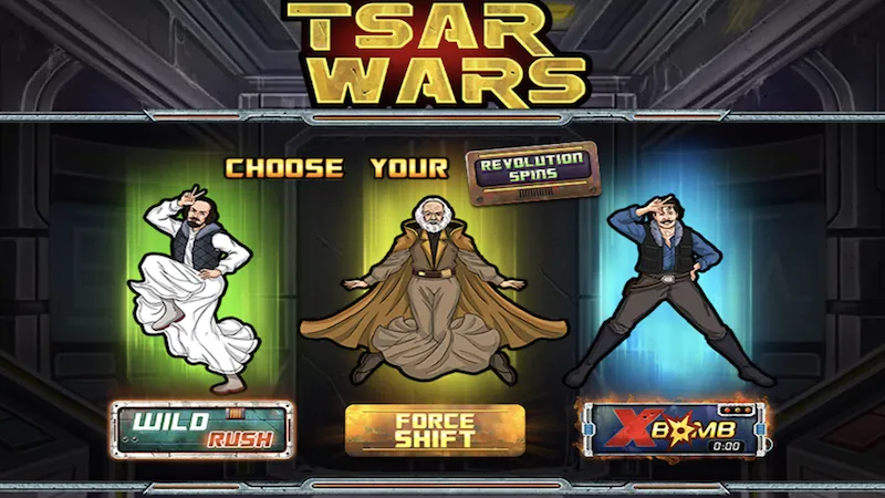 Tsar Wars screenshot 5