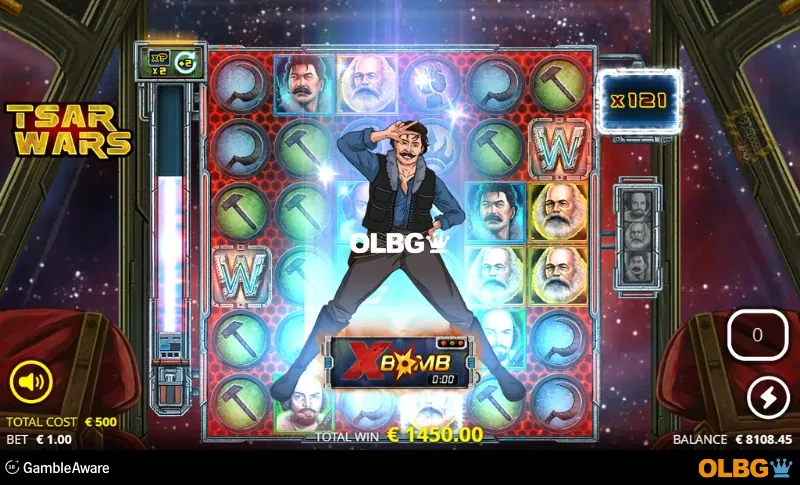 Tsar Wars screenshot 6