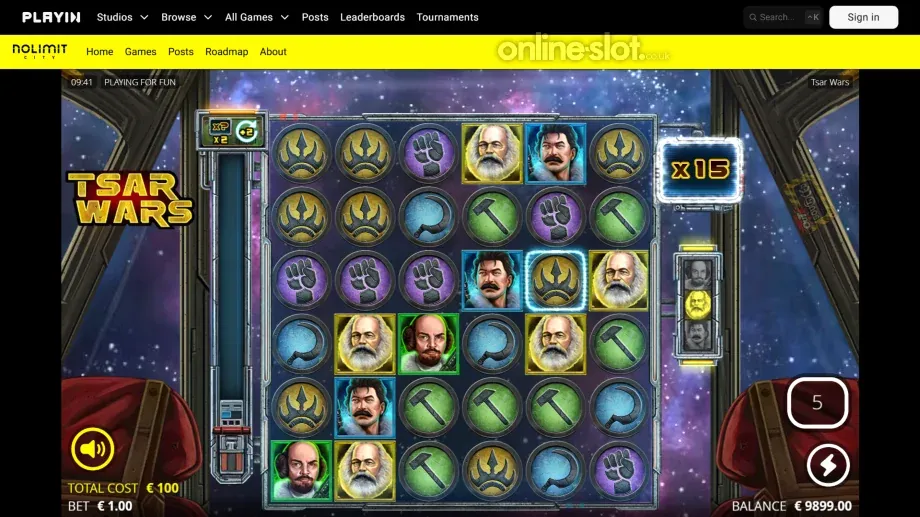 Tsar Wars screenshot 7